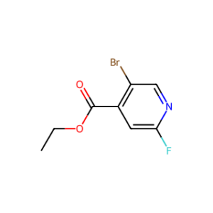 Ethyl 5-bromo-2-fluoropyridine-4-carboxylate