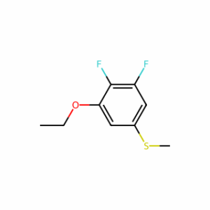 (3-Ethoxy-4,5-difluorophenyl)(methyl)sulfane