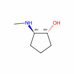 (1R,2R)-2-(methylamino)cyclopentan-1-ol