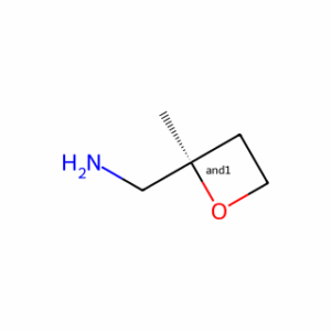(2-methyloxetan-2-yl)methanamine