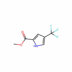 Methyl 4-(trifluoroMethyl)-1H-pyrrole-2-carboxylate