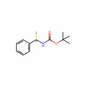 tert-Butyl (S)-(1-phenylethyl)carbamate