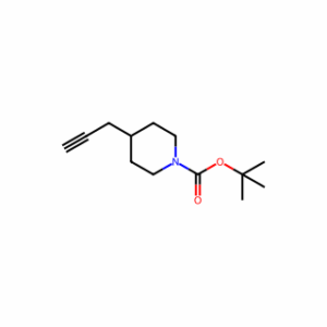 tert-Butyl 4-(prop-2-yn-1-yl)piperidine-1-carboxylate