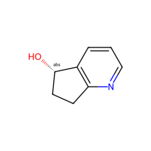 (S)-6,7-Dihydro-5H-cyclopenta[b]pyridin-5-ol