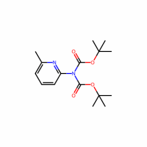 Tert-Butyl N-[(Tert-Butoxy)Carbonyl]-N-(6-Methylpyridin-2-Yl)Carbamate