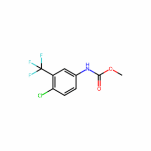 Methyl (4-chloro-3-(trifluoromethyl)phenyl)carbamate