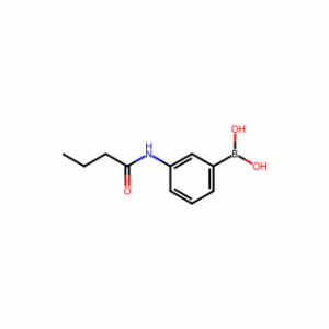 (3-Butyramidophenyl)boronic acid
