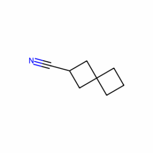 spiro[3.3]heptane-2-carbonitrile