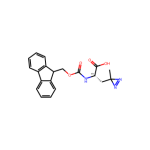 (S)-2-((((9H-Fluoren-9-Yl)Methoxy)Carbonyl)Amino)-3-(3-Methyl-3H-Diazirin-3-Yl)Propanoic Acid