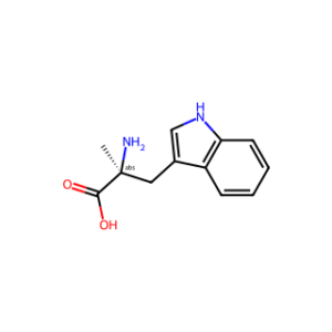 (S)-2-Amino-3-(1H-indol-3-yl)-2-methylpropanoic acid