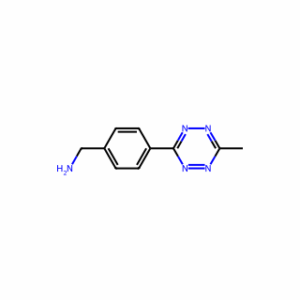 (4-(6-Methyl-1,2,4,5-Tetrazin-3-Yl)Phenyl)Methanamine