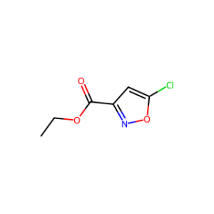 Ethyl 5-Chloroisoxazole-3-Carboxylate