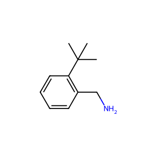 (2-tert-butylphenyl)methanamine
