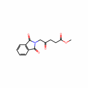 Methyl 5-(1,3-Dioxo-1,3-Dihydro-2H-Isoindol-2-Yl)-4-Oxopentanoate