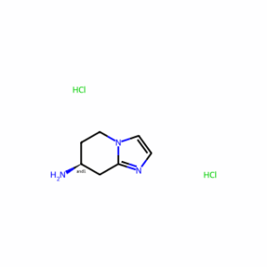 5,6,7,8-Tetrahydroimidazo[1,2-a]pyridin-7-amine dihydrochloride