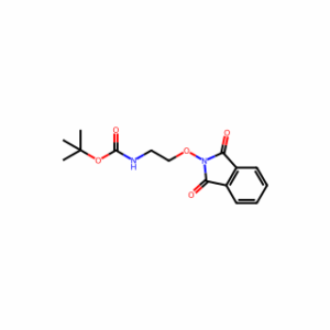 tert-Butyl (2-((1,3-dioxoisoindolin-2-yl)oxy)ethyl)carbamate