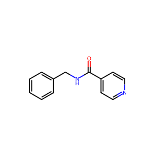 N-Benzylisonicotinamide