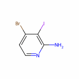 4-Bromo-3-iodopyridin-2-amine