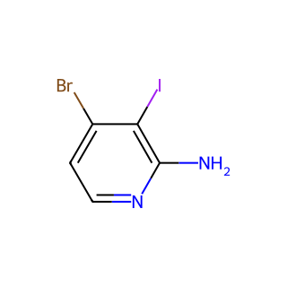 4-Bromo-3-iodopyridin-2-amine