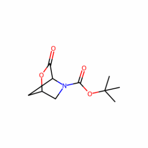 tert-butyl 3-oxo-2-oxa-5-azabicyclo[2.2.1]heptane-5-carboxylate