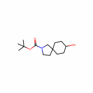 TERT-BUTYL 8-HYDROXY-2-AZASPIRO[4.5]DECANE-2-CARBOXYLATE