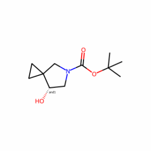 tert-butyl 7-hydroxy-5-azaspiro[2.4]heptane-5-carboxylate