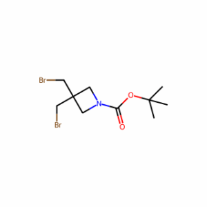 tert-butyl 3,3-bis(bromomethyl)azetidine-1-carboxylate