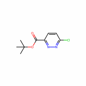 Tert-Butyl 6-Chloropyridazine-3-Carboxylate