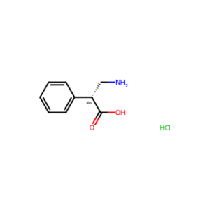 (R)-3-Amino-2-phenylpropanoic acid hydrochloride