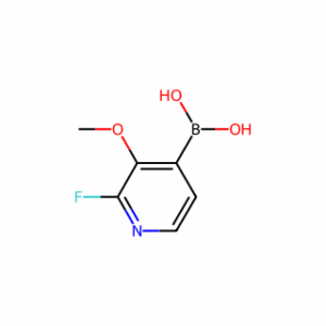 (2-Fluoro-3-methoxypyridin-4-yl)boronic acid