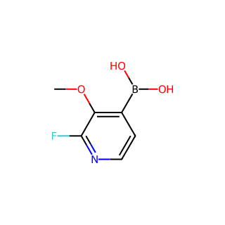 (2-Fluoro-3-methoxypyridin-4-yl)boronic acid