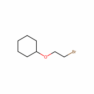 (2-Bromoethoxy)cyclohexane