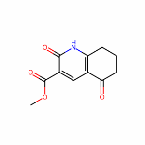 Methyl 2,5-dioxo-1,2,5,6,7,8-hexahydroquinoline-3-carboxylate