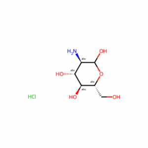 (3R,4R,5S,6R)-3-Amino-6-(hydroxymethyl)tetrahydro-2H-pyran-2,4,5-triol hydrochloride