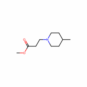 Methyl 3-(4-methylpiperidin-1-yl)propanoate