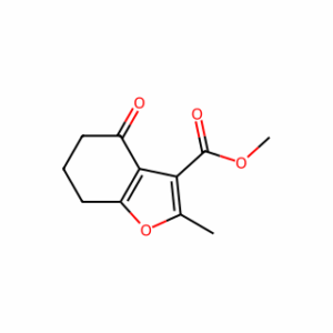 Methyl 2-methyl-4-oxo-4,5,6,7-tetrahydrobenzofuran-3-carboxylate