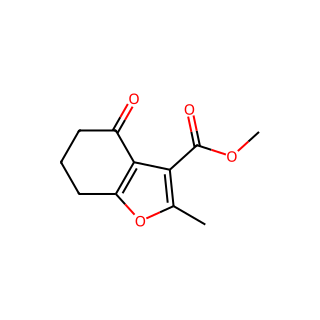 Methyl 2-methyl-4-oxo-4,5,6,7-tetrahydrobenzofuran-3-carboxylate
