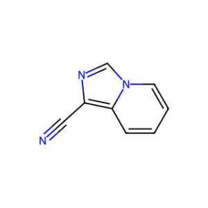 Imidazo[1,5-a]pyridine-1-carbonitrile
