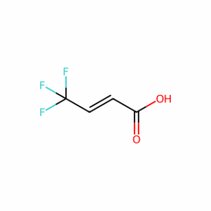 (2E)-4,4,4-Trifluoro-2-butenoic acid