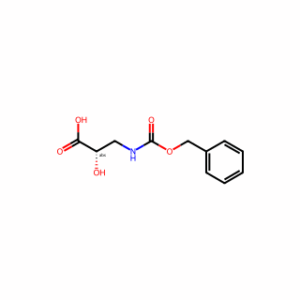 (2S)-3-{[(benzyloxy)carbonyl]amino}-2-hydroxypropanoic acid