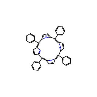 (5Z,10Z,14Z,19Z)-5,10,15,20-Tetraphenyl-21,23-dihydroporphyrin