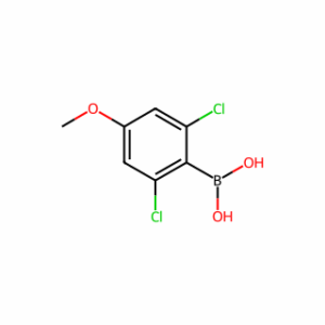 (2,6-Dichloro-4-methoxyphenyl)boronic acid