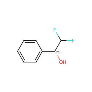 α-(Difluoromethyl)benzenemethanol