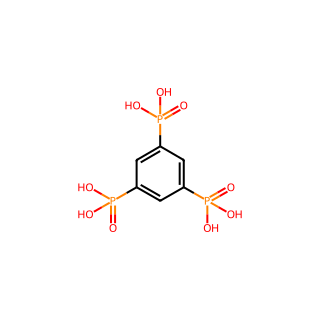 (3,5-Diphosphonophenyl)phosphonic acid