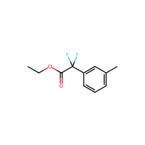 Ethyl Difluoro(3-Methylphenyl)Acetate