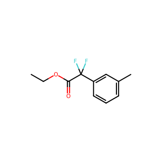 Ethyl Difluoro(3-Methylphenyl)Acetate