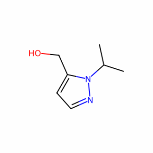 (1-Isopropyl-1H-pyrazol-5-yl)methanol