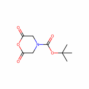 tert-Butyl 2,6-dioxomorpholine-4-carboxylate