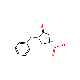 (S)-1-benzyl-5-oxopyrrolidine-3-carboxylic acid