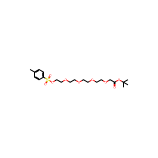 Tos-PEG5-CH2CO2tBu